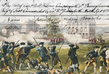battle of lexington
