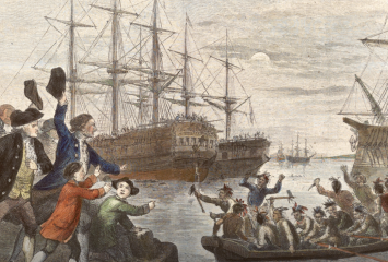 Boston Tea Party