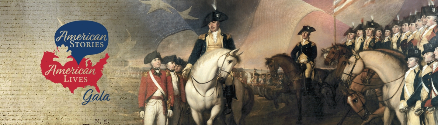 2026 American Stories, American Lives Gala