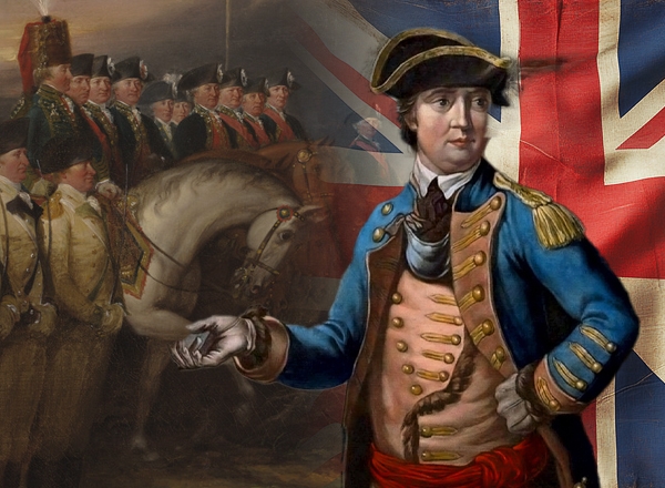 American Revolution Loyalists