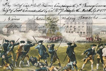 battle of lexington