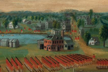 Photo courtesy of the Concord Museum